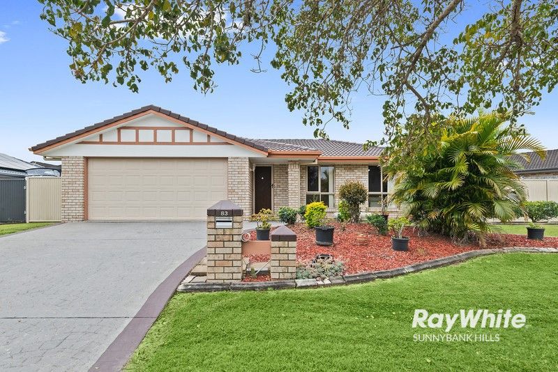 83 OAKVIEW ST, PARKINSON, QLD 4115