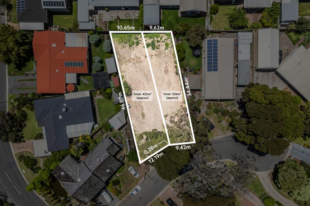 Lot  1&2/3 Syren Ct, Athelstone, SA 5076
