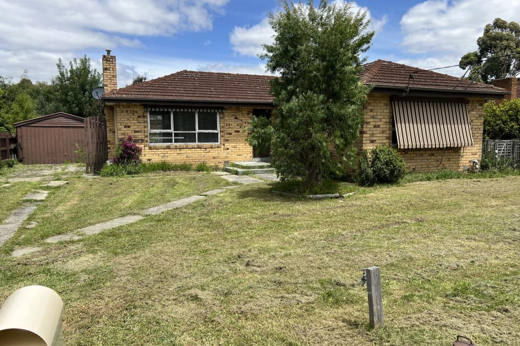 1 WHITE RD, WANTIRNA SOUTH, VIC 3152