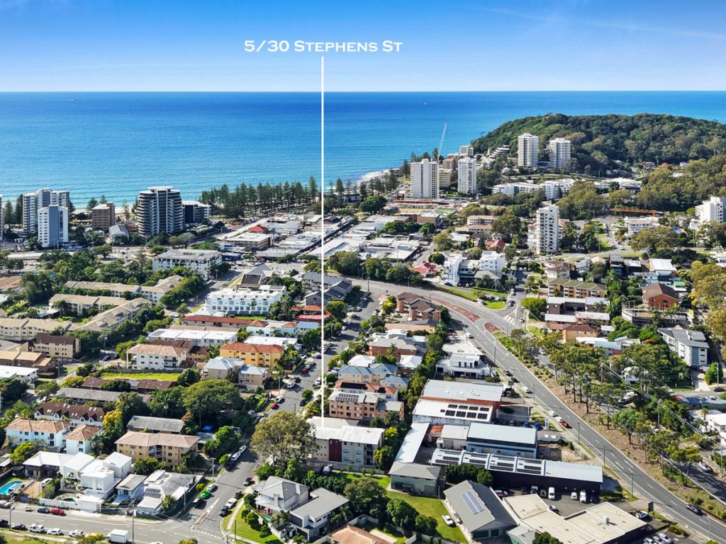 5/30 Stephens St, Burleigh Heads, QLD 4220