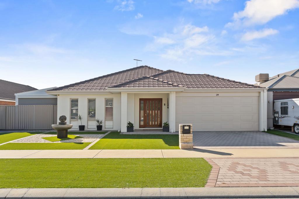 29 Andalusian Loop, Baldivis, WA 6171