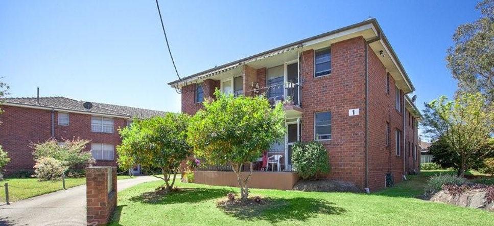 39/1 Fabos Pl, Croydon Park, NSW 2133