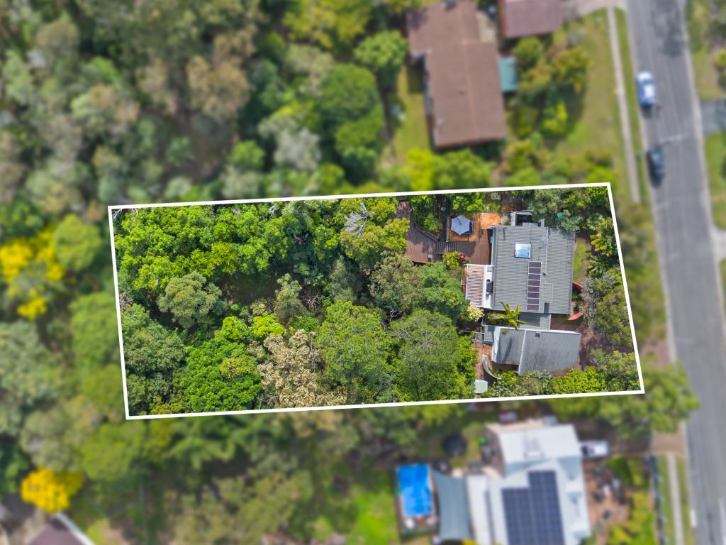 91 TREVALLYAN DR, DAISY HILL, QLD 4127