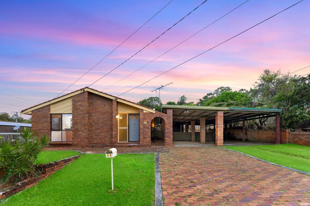 23 Deputor St, Rochedale South, QLD 4123