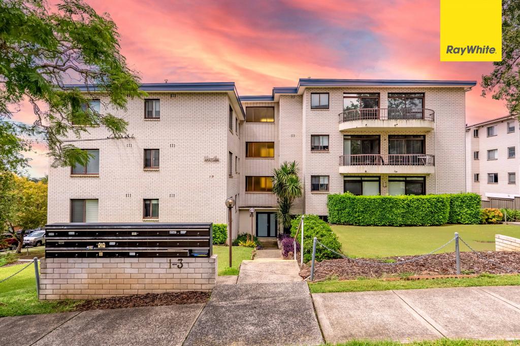 19/1-3 Kulgoa Ave, Ryde, NSW 2112