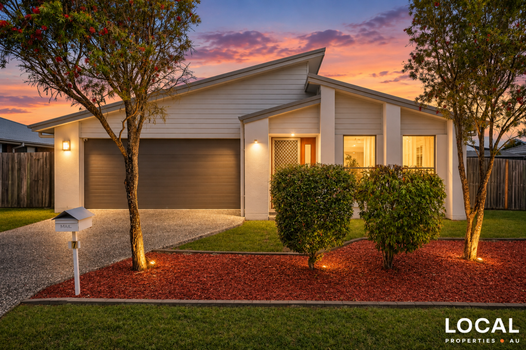 7 LACHLAN ST, GLENEAGLE, QLD 4285