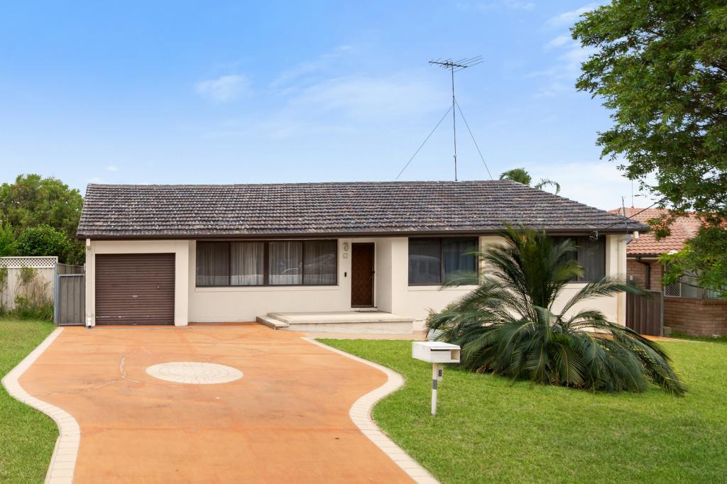 8 Bowes Ave, South Penrith, NSW 2750