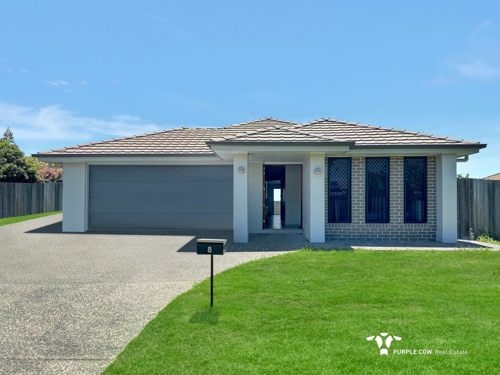 8 Hastings Ave, Plainland, QLD 4341