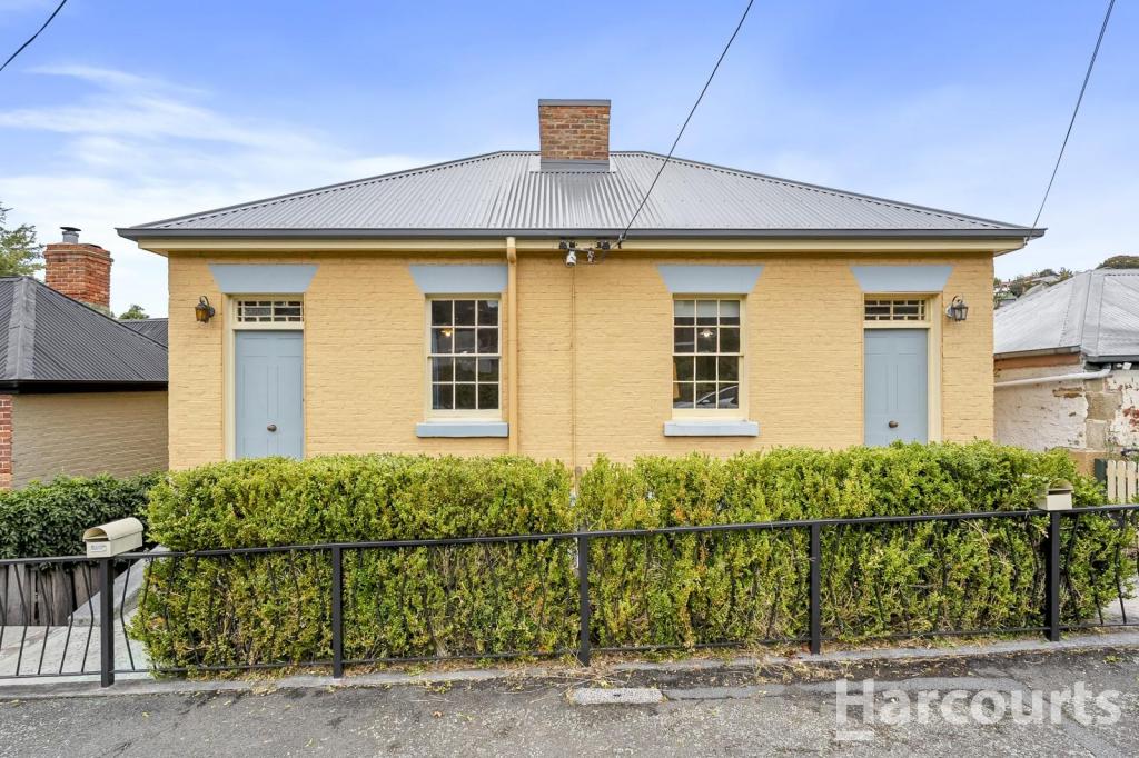 304 Bathurst St, West Hobart, TAS 7000