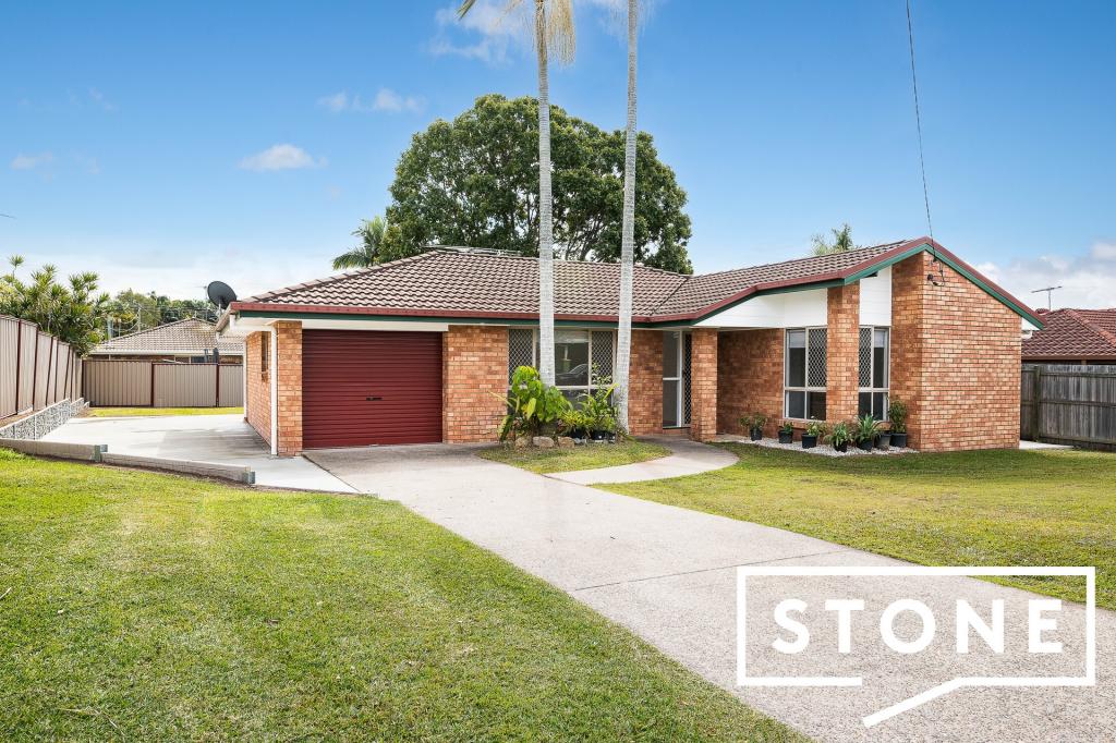 33 Samantha St, Boronia Heights, QLD 4124