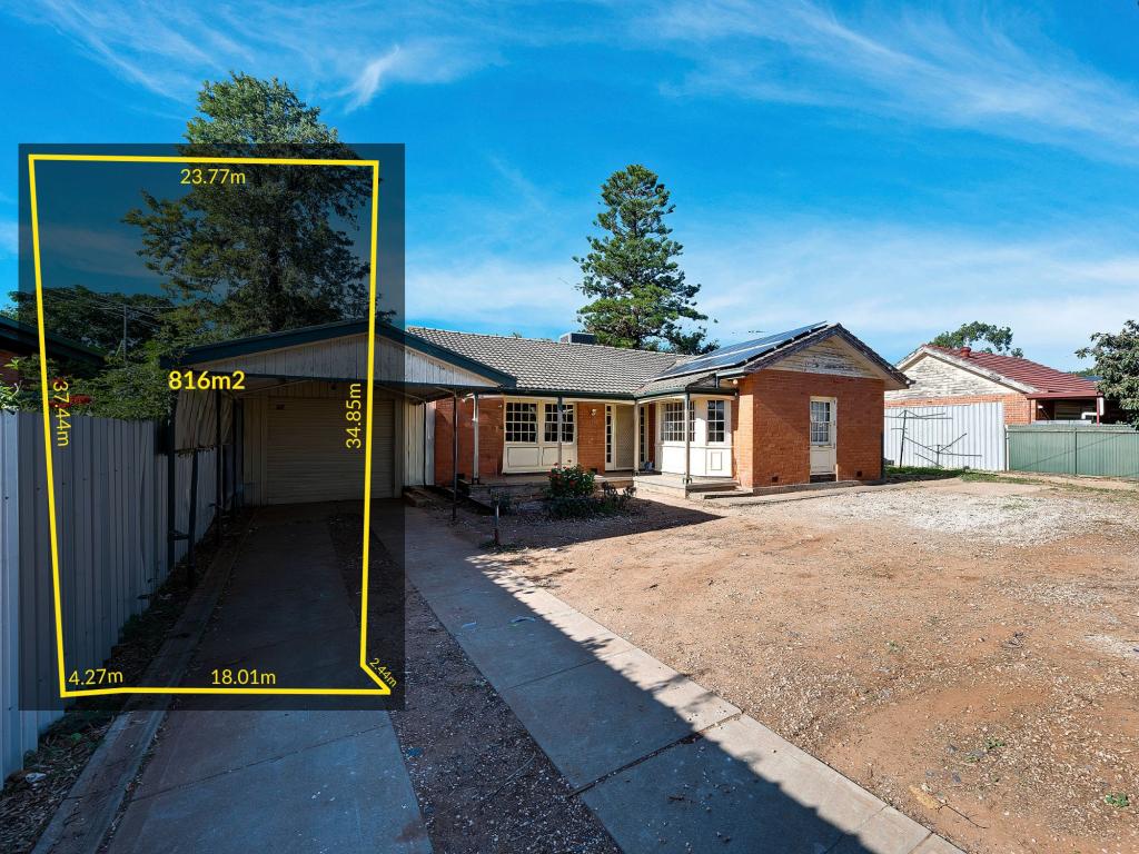 16 Mclelland St, Davoren Park, SA 5113