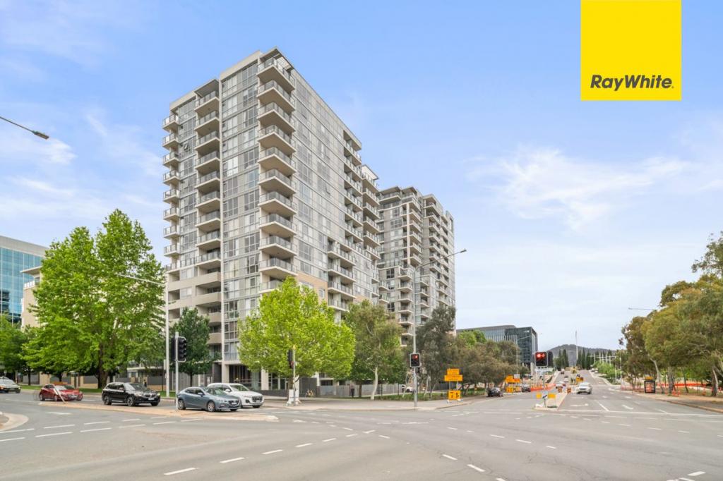 21/2 Edinburgh Ave, City, ACT 2601