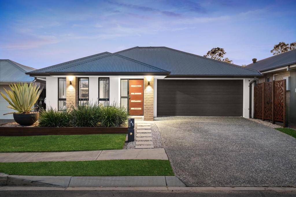 45 TUCKEROO ST, RIPLEY, QLD 4306