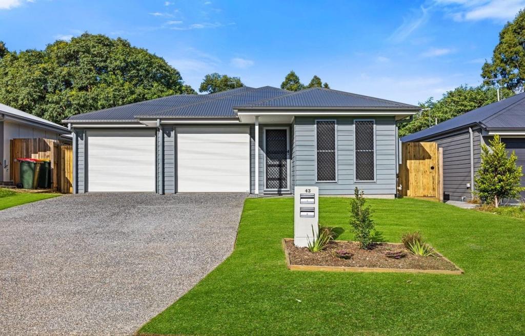 1/43 Andrew St, Bundamba, QLD 4304