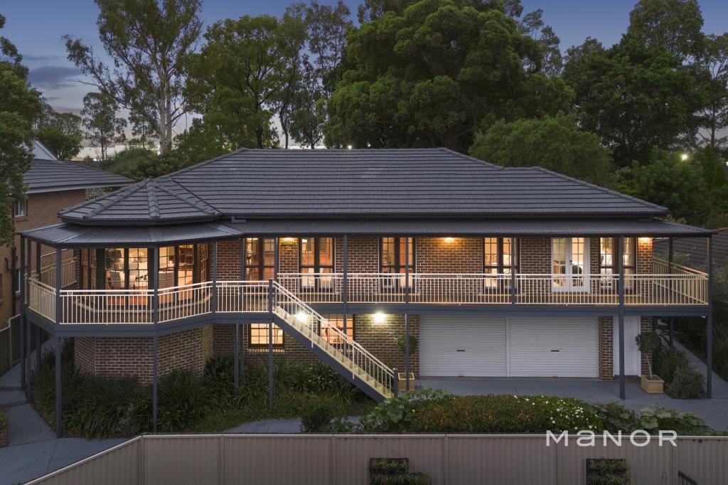 7 Alysse Cl, Baulkham Hills, NSW 2153