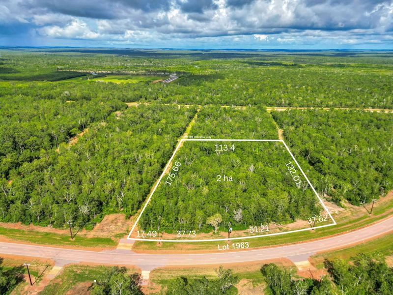 Lot 1963, 187 William Rd, Berry Springs, NT 0838