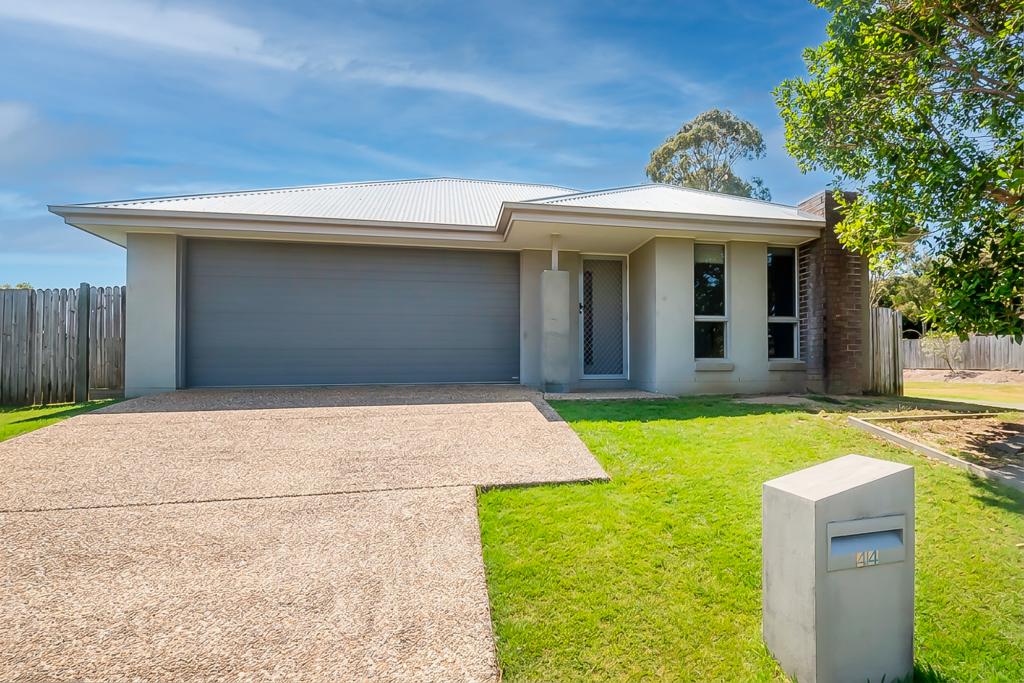 44 LAGOON RD, BURPENGARY, QLD 4505
