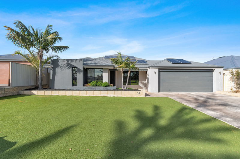 14 Keraudren Vale, Secret Harbour, WA 6173