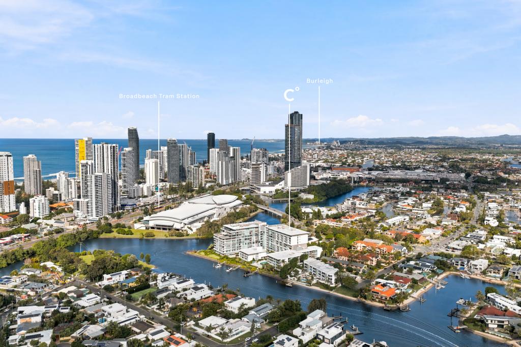 2411/33 T E Peters Dr, Broadbeach Waters, QLD 4218