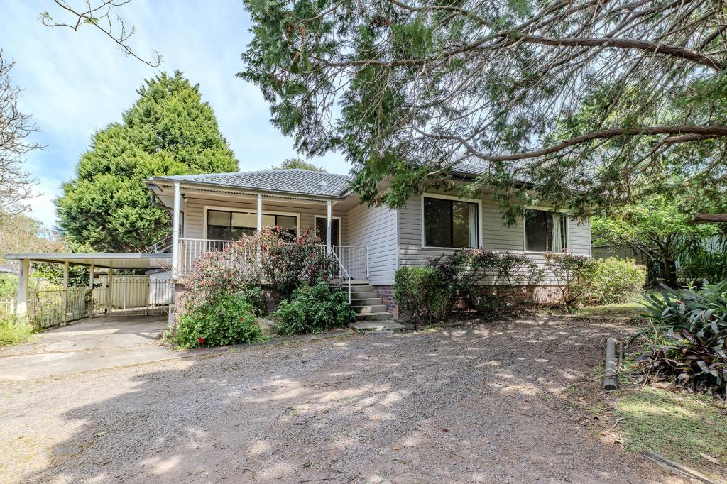 34 Wascoe St, Glenbrook, NSW 2773