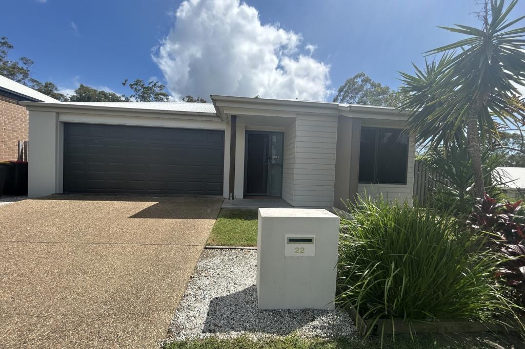 22 Christina Rd, Clinton, QLD 4680