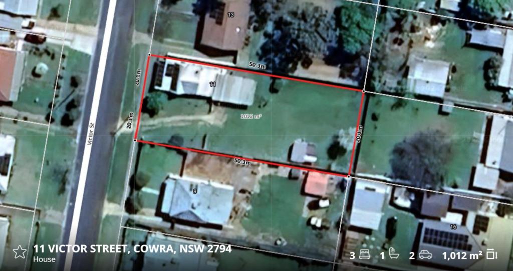 11 Victor St, Cowra, NSW 2794