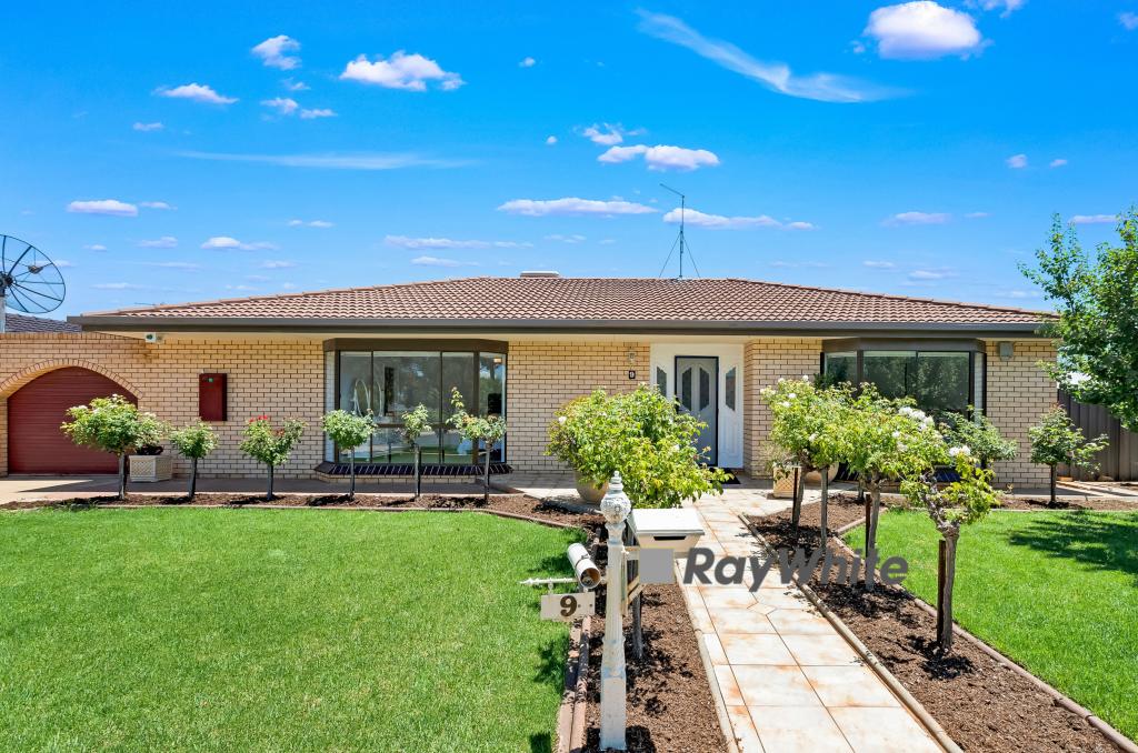 9 Semmens Cres, Mildura, VIC 3500