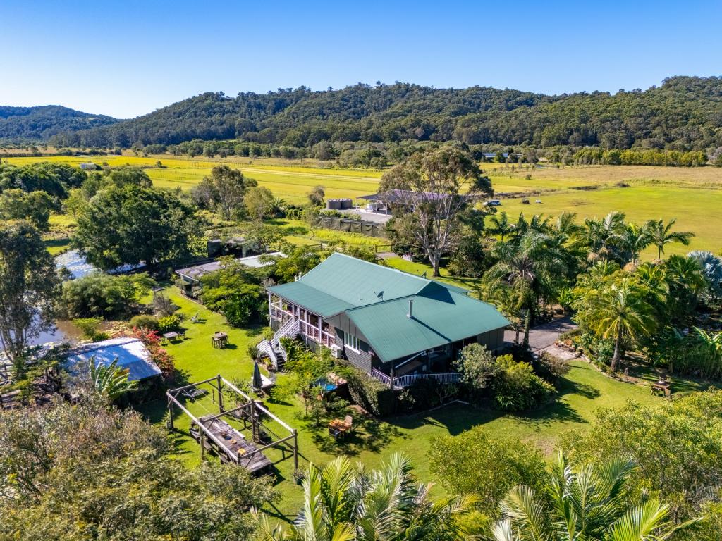 318 Toolborough Rd, Yandina Creek, QLD 4561