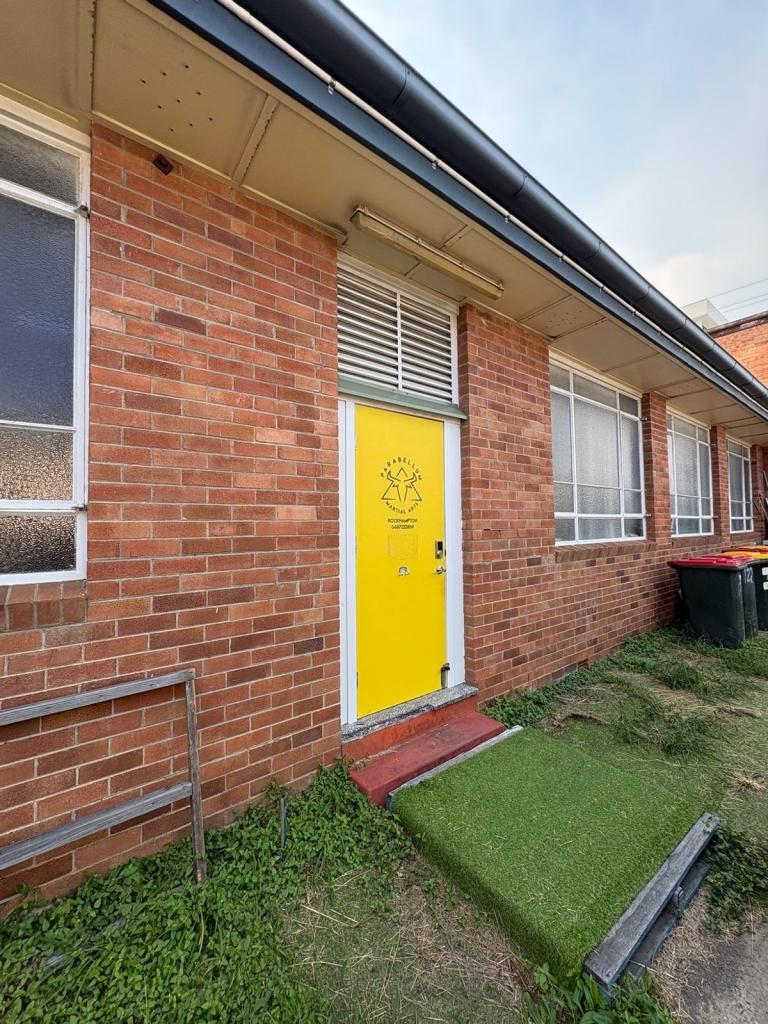122C ALMA STREET, ROCKHAMPTON CITY, ALLENSTOWN, QLD 4700