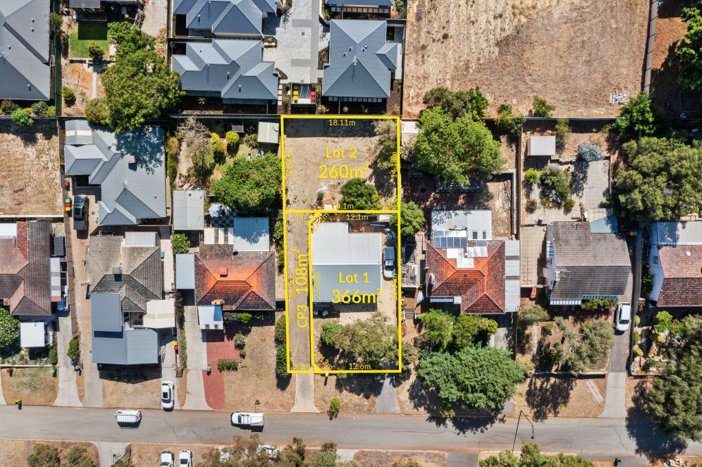 14a Dearle St, Hamilton Hill, WA 6163