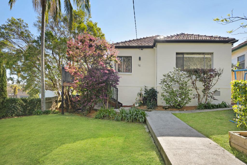 16 Eileen St, North Balgowlah, NSW 2093