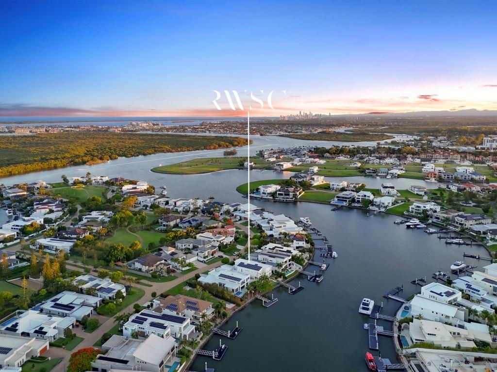 2032 The Circle, Sanctuary Cove, QLD 4212