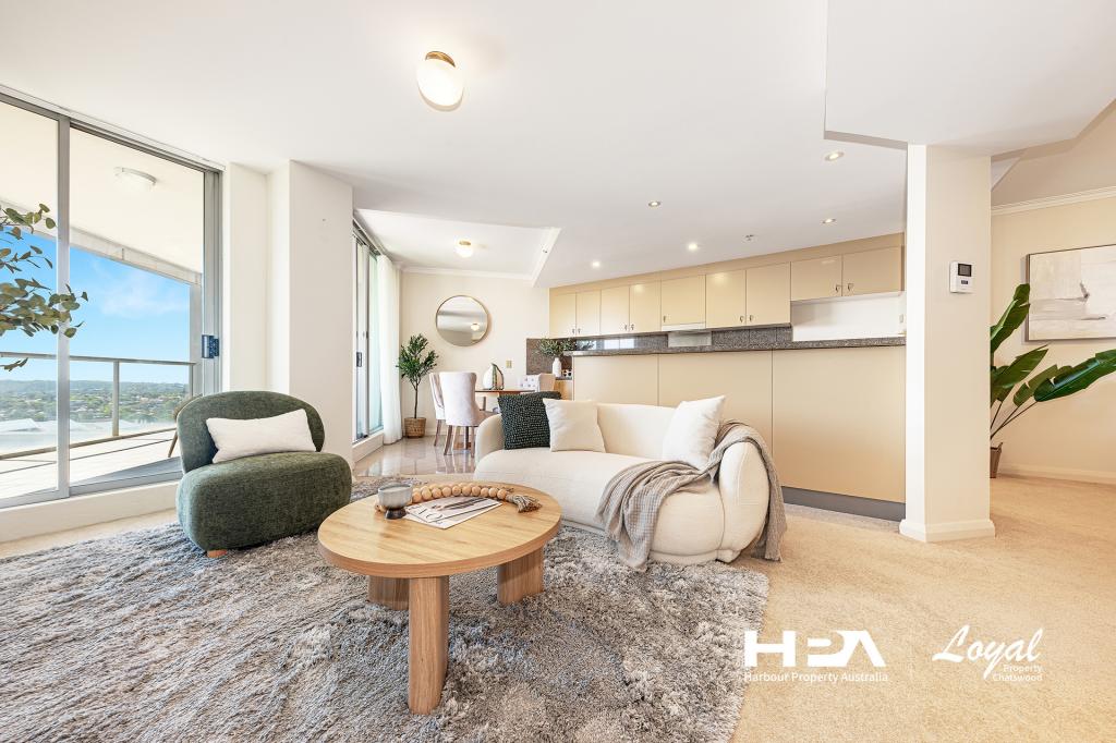 2602/2a Help St, Chatswood, NSW 2067