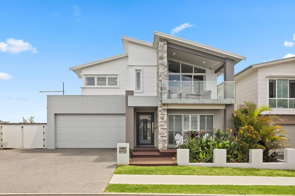 6 Sandbar Ave, Shell Cove, NSW 2529