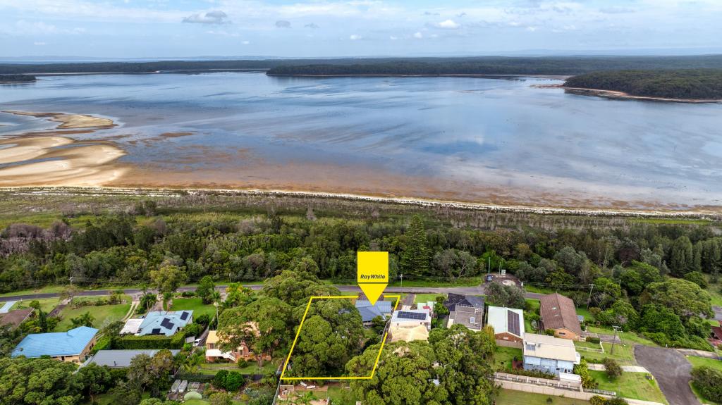 48 EAST CRES, CULBURRA BEACH, NSW 2540