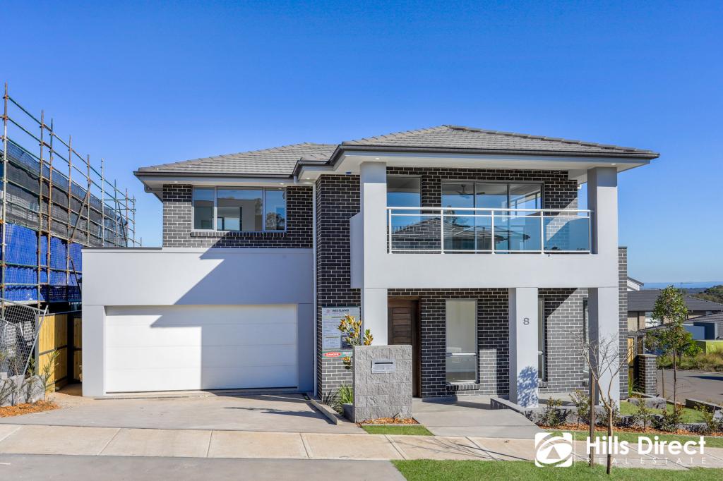 8 Limax St, Box Hill, NSW 2765