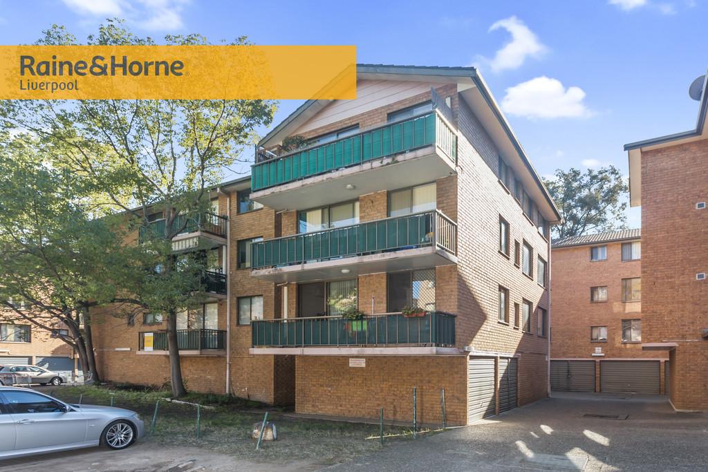 70/132 MOORE ST, LIVERPOOL, NSW 2170