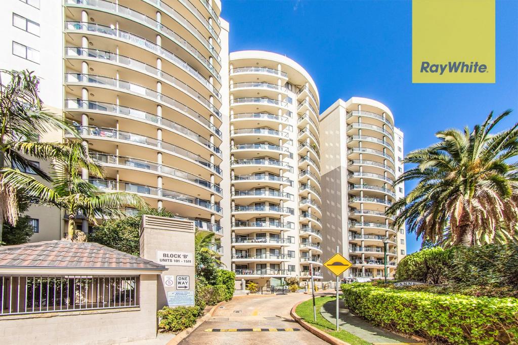 411/91b Bridge Rd, Westmead, NSW 2145