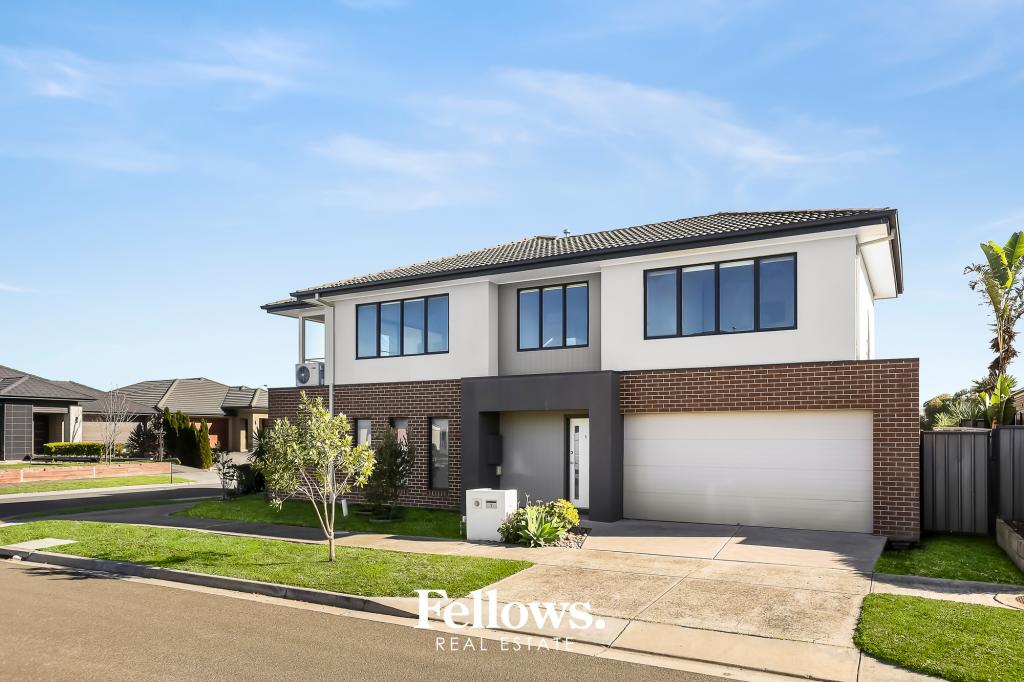 1 Timble Way, Clyde North, VIC 3978
