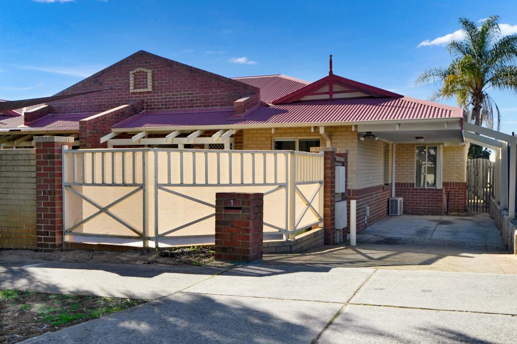 1/78 Clydesdale St, Como, WA 6152