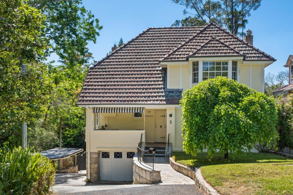 5 Lightcliff Ave, Lindfield, NSW 2070