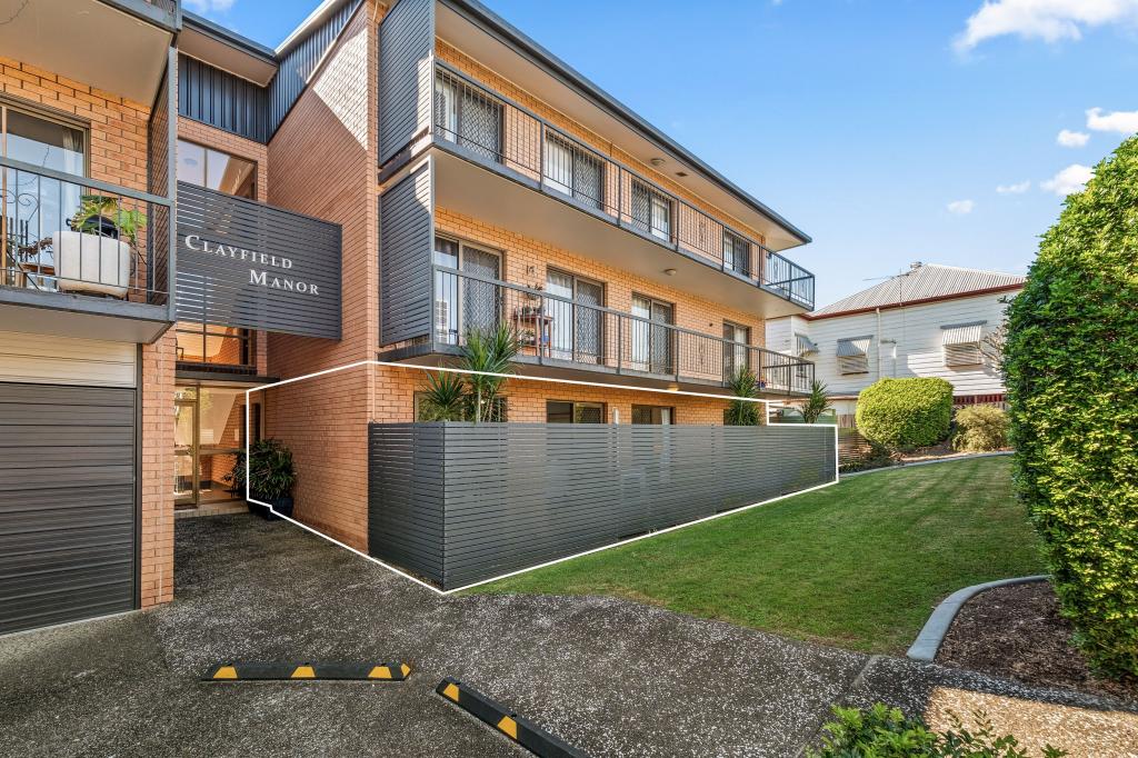 1/29 Stopford St, Wooloowin, QLD 4030