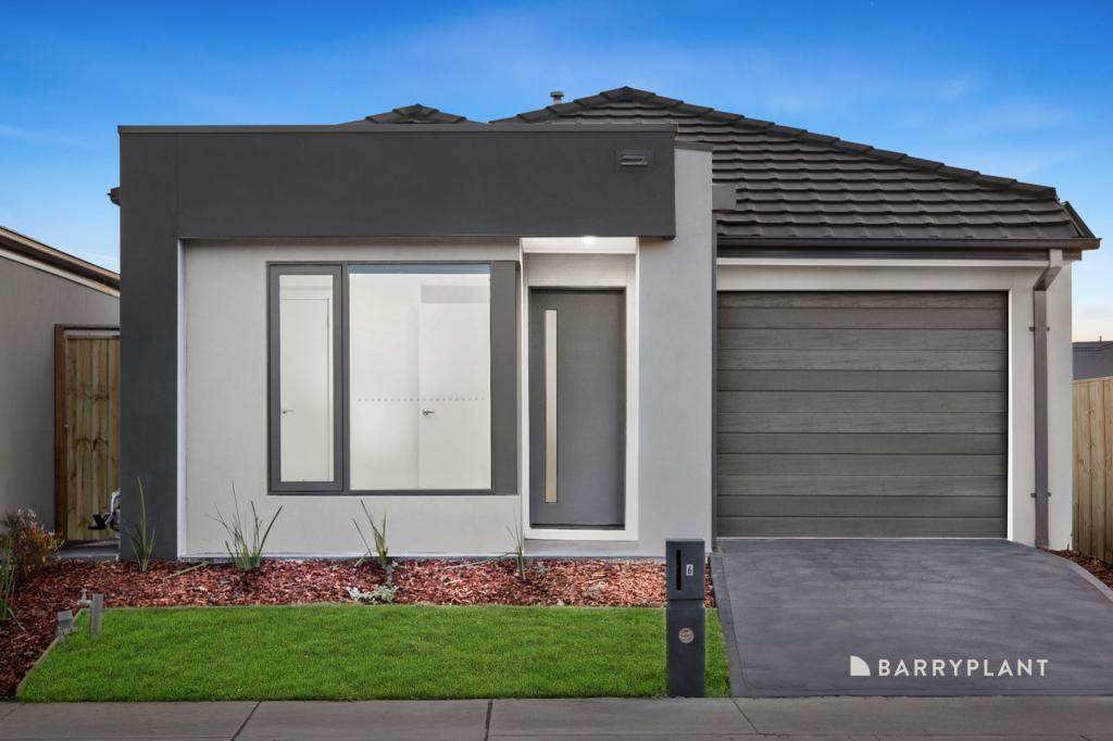 6 Tephra Mews, Epping, VIC 3076