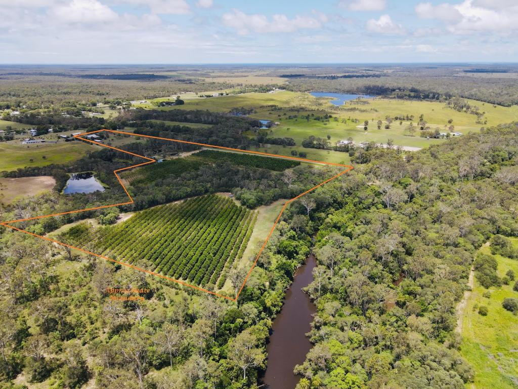 40 Olivers Rd, Goodwood, QLD 4660