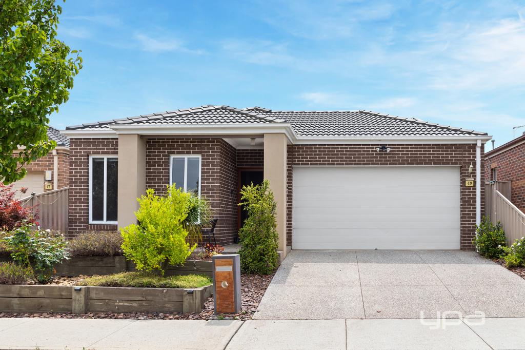 49 RIVERBANK BVD, HARKNESS, VIC 3337