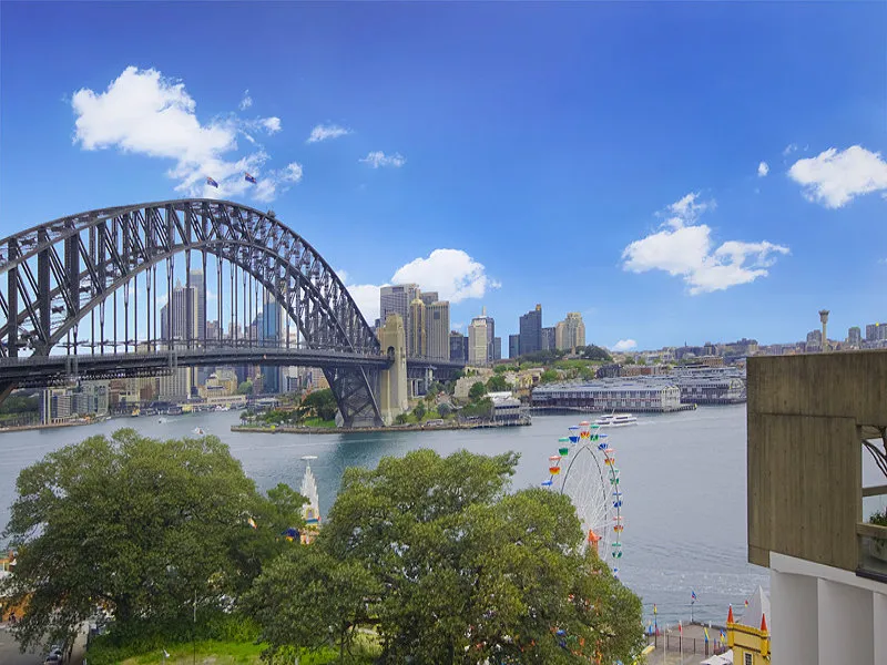 43/48-50 ALFRED ST, MILSONS POINT, NSW 2061