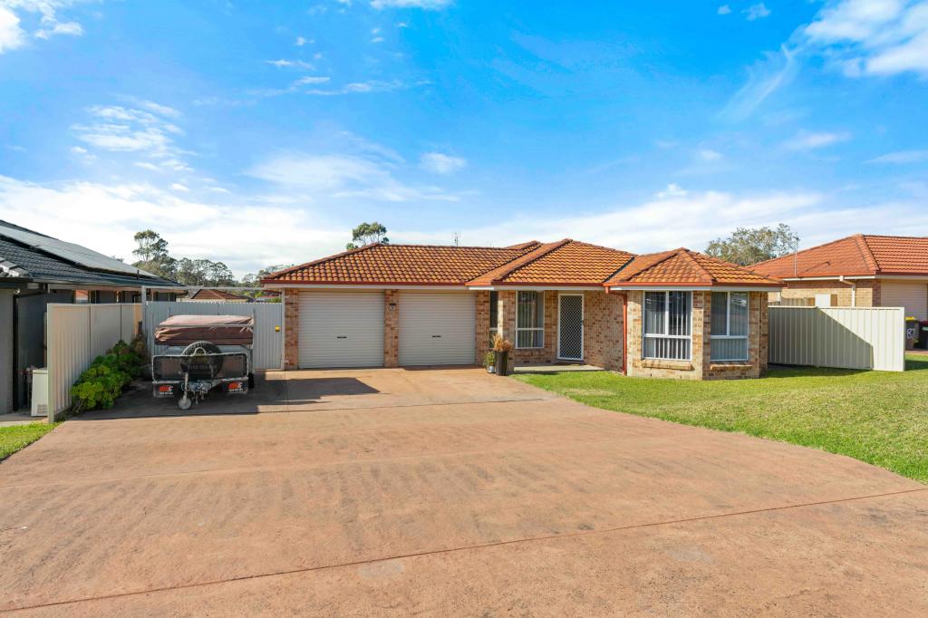 85 Sophia Rd, Worrigee, NSW 2540