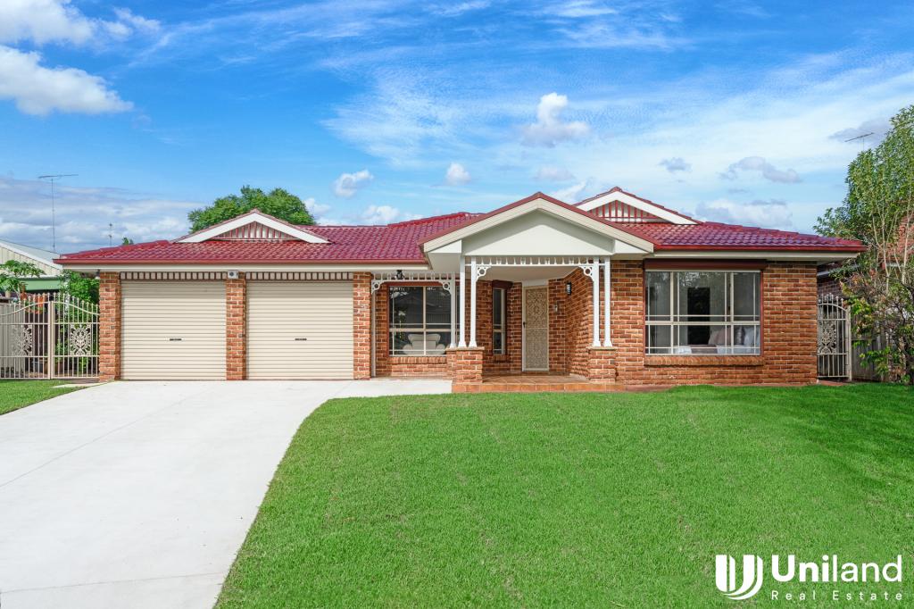 31 Whitsunday Cct, Green Valley, NSW 2168