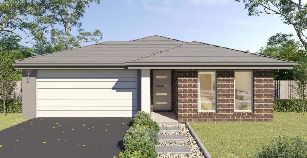 Lot 405 Wedge Road /Build Soon/Move In 2026 / Be Quick, Skye, VIC 3977