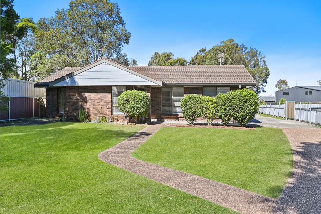 6 Kenvil Cl, Rutherford, NSW 2320